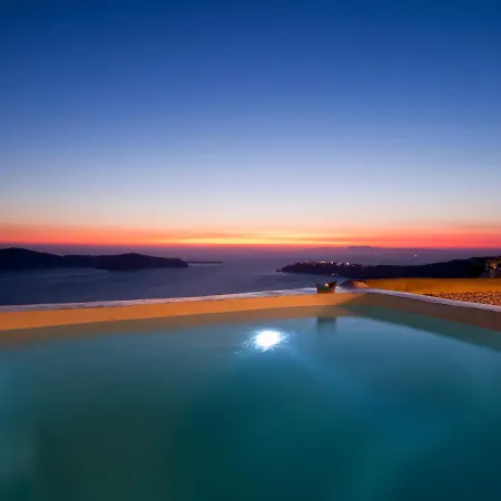 Kapari Natural Imerovigli (Santorini)
