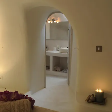 Kapari Natural Hotel