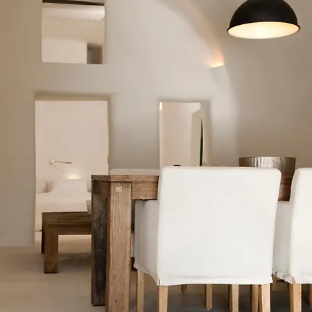 Hotel Kapari Natural Imerovigli (Santorini)