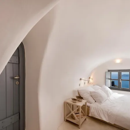 Hotel Kapari Natural Imerovigli (Santorini)