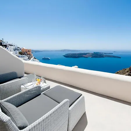 Kapari Natural Imerovigli (Santorini)