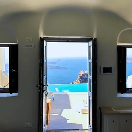 Kapari Natural Hotel Imerovigli (Santorini)